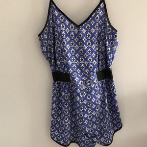 A Summer/Spring time romper